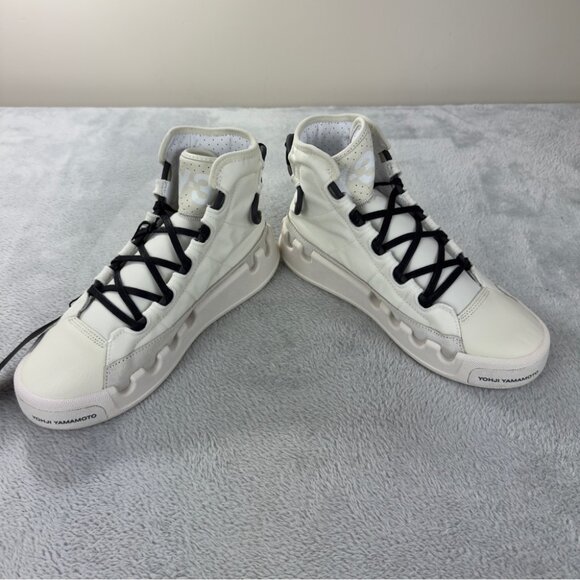 Adidas Y3 Yohji Yamamoto Kasabru EF2550 White Men's Size 9 - Picture 4 of 16
